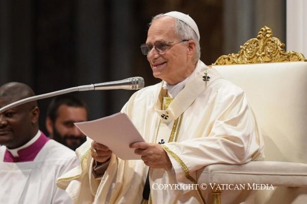 Bài Giảng Lễ Chúa Ba Ngôi Của Đức Lêô XIV, Dịp Năm Thánh Của Thể Thao: Không Ai Sinh Ra Đã Là Nhà Vô Địch Hay Thánh Nhân